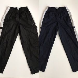 Kids windbreaker pants bundle